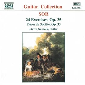 24 Studies, Op. 35, "Exercises": No. 22 in E minor