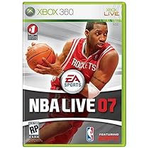 NBA Live 07 (Xbox 360)