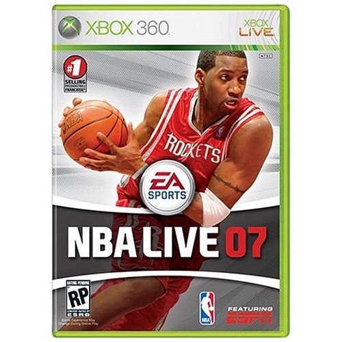 NBA Live 07 (Xbox 360)