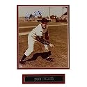 Bob Feller Cleveland Indians Matted 8x10 Autographed Photograph