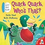 Quack, quack, who's that?
