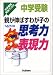 中学受験親が伸ばすわが子の思考力表現力 (中学受験実践ブックス)