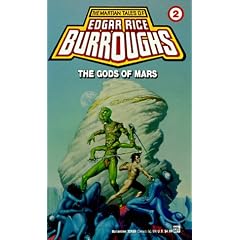 The Gods of Mars (The Martian tales of Edgar Rice Burroughs)