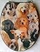 Read Beautiful Dog and Puppy Design Bathroom Resin Hard Toilet Seat - Standard Size Details Beautiful Dog and Puppy Design Bathroom Resin Hard Toilet Seat - Standard Size