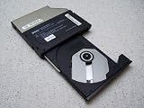 Original Dell Latitude Inspiron CDRW Drive.
