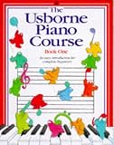 Piano Course: Bk. 1 (Usborne First Music)