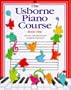Piano Course Book One (Piano Course Bk. 1)
