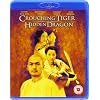 Crouching Tiger Hidden Dragon [Blu-ray] [2000]