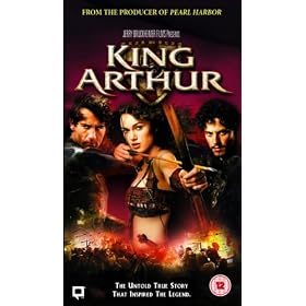King Arthur [VHS]