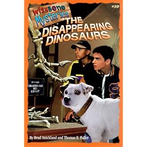 Dinosaur Wishbone