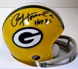 Paul Hornung Signed Green Bay Packers Mini Helmet