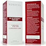 Gel Vitamina C Para Ojos - Corrector De Ojeras, Reduce Bolsas De Ojos, Combate Arrugas y L&iacute;neas de Expresi&oacute;n