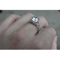 Alder's Classic Engagement Ring - 5