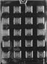 TRADITIONAL SQUARE All Occasions Candy Mold Chocolate