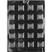 TRADITIONAL SQUARE All Occasions Candy Mold Chocolate