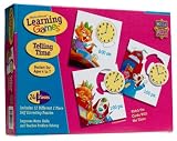 Telling Time Learning Game