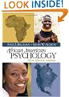 African American Psychology: From Africa to America