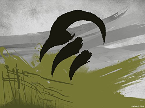 Temur - Battle with Savagery - Prerelease Kit (6 Packs) Fate Reforged - Magic the Gathering - MTG Trading Card Game