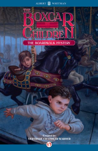 The Boardwalk Mystery (The Boxcar Children Mysteries Book 131)