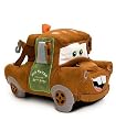 Disney Cars Movie  Tow Mater Plush Toy -- 12.5in  Mater Plush