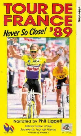 VHS : Tour De France '89 - Never So Close [1989]