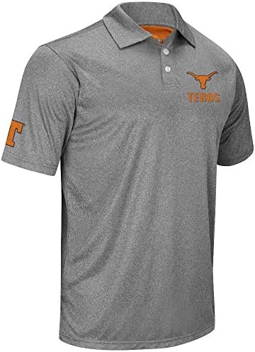 NCAA Texas Longhorns Polo Shirt - L