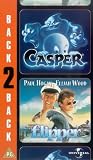 Casper / Flipper [VHS] [1995]