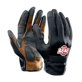 True Grip 88419648 Work Gloves, Extra Large