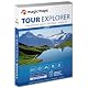 Tour Explorer 25 - Bundle: Schweiz West - Jura/Bieler See, Bern, Berner Oberland, Oberwallis