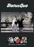 Eigenschaften Warner Music Group Germany  / Status Quo - The Party Ain't Over Yet (2 DVDs)