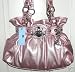 Kathy Van Zeeland Pink Belt Shopper Nwt