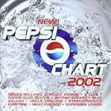 New! Pepsi Chart Album 2002