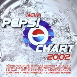 CD-Charts  Search : The New Pepsi Chart 2002