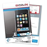 FoliX FX-Clear Displayschutzfolie für Apple iPod touch G3 / touchG3, 3G - Displayschutz kristallklar