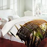 Duvet Cover Playa (by DENY Designs)