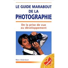Le Guide Marabout de la photographie