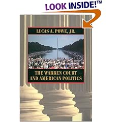 The Warren Court and American Politics