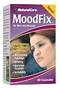 NaturalCare Homeopathic MoodFix Homeopathic Capsules for Men and Women, 60-Count Packages (Pack of 2)