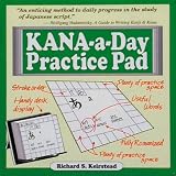 Kana-a-day Practice Pad