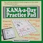 Kana-a-Day Practice Pad (Tuttle Practice Pads)