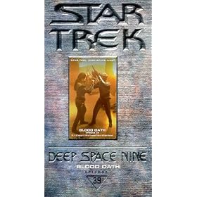 Buy Star Trek - Deep Space Nine, Episode 39: Blood Oath now!