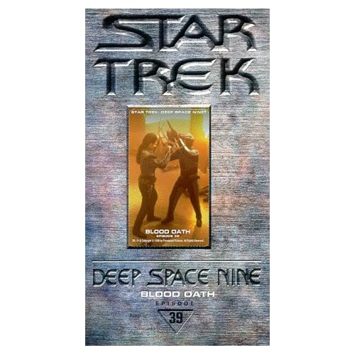 Star Trek - Deep Space Nine, Episode 39: Blood Oath movie