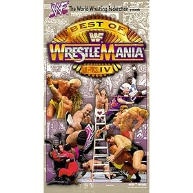 WWF: Best Of WrestleMania I-XIV [VHS]