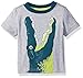 Crazy 8 Boys' Baby Crocodile Graphic Tee