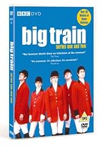 Big Train : Complete BBC Series 1 & 2 [1998]