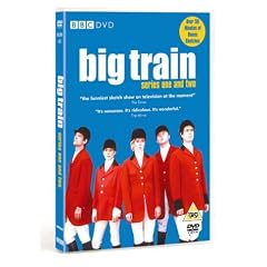 Big Train : Complete BBC Series 1 & 2 [1998] [DVD]