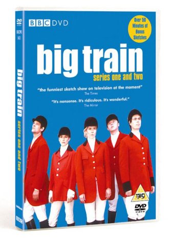 Big Train : Complete BBC Series 1 & 2