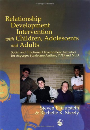 Textbook - Relationship Development Intervention with Children, Adolescents and Adults