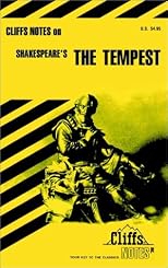Tempest Notes (Cliffs Notes)