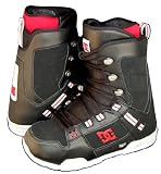 DC Park Boot Men Black Snowboard Boot thumbnail